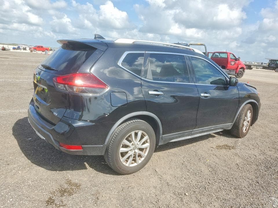 2020 NISSAN ROGUE SV 3
