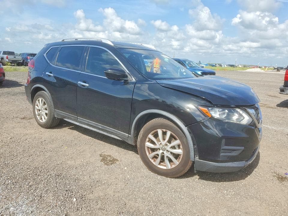 2020 NISSAN ROGUE SV 4