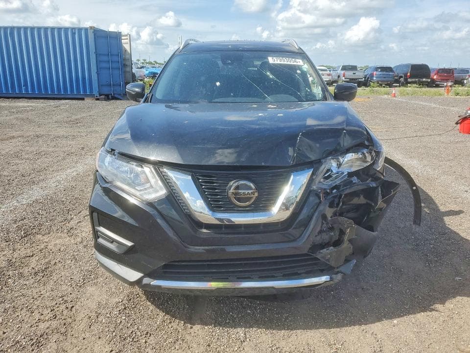 2020 NISSAN ROGUE SV 5