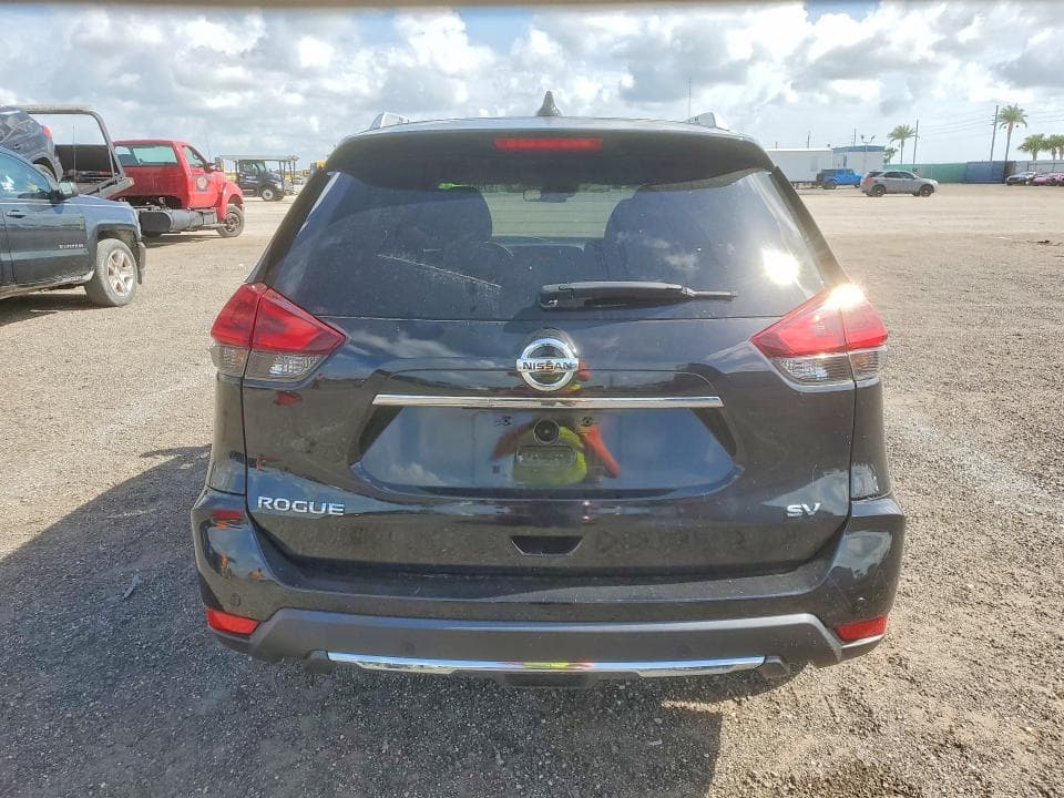 2020 NISSAN ROGUE SV 6