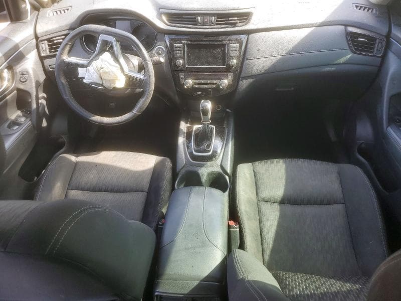 2020 NISSAN ROGUE SV 8
