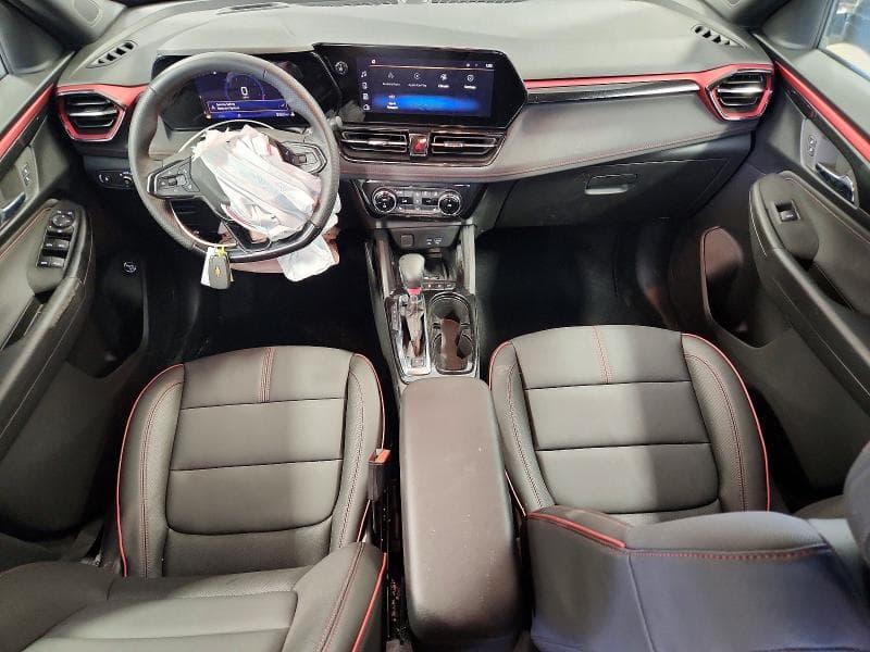 2026 CHEVROLET TRAILBLAZER RS RS 8