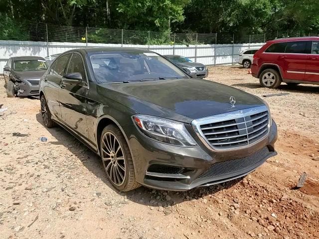 2016 MERCEDES-BENZ S 550 13