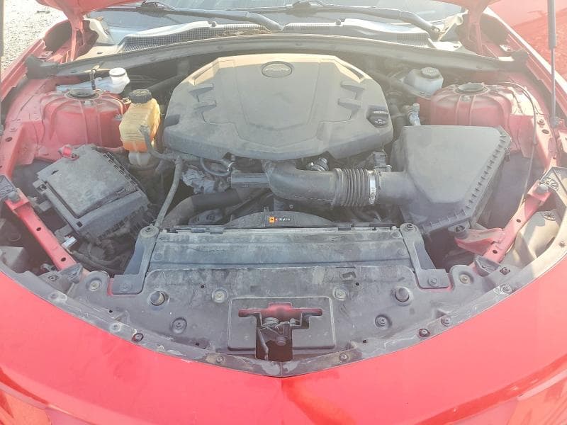 2018 CHEVROLET CAMARO LT 11