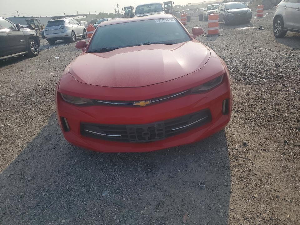 2018 CHEVROLET CAMARO LT 5