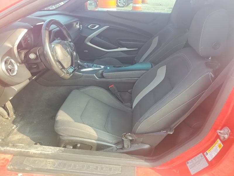 2018 CHEVROLET CAMARO LT 7