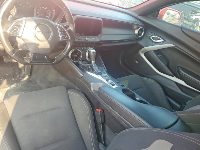 2018 CHEVROLET CAMARO LT 8