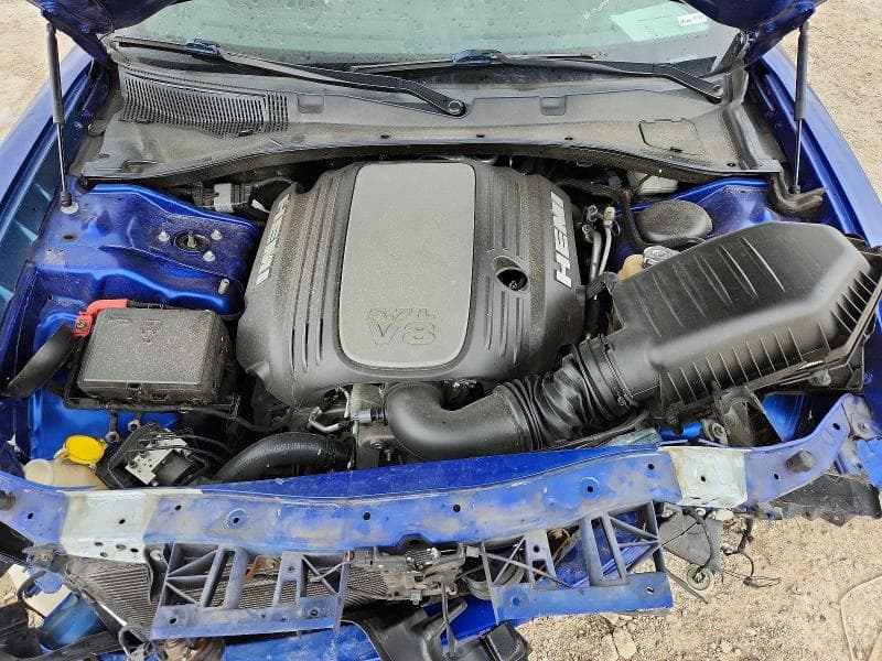 2018 DODGE CHARGER R/T 11