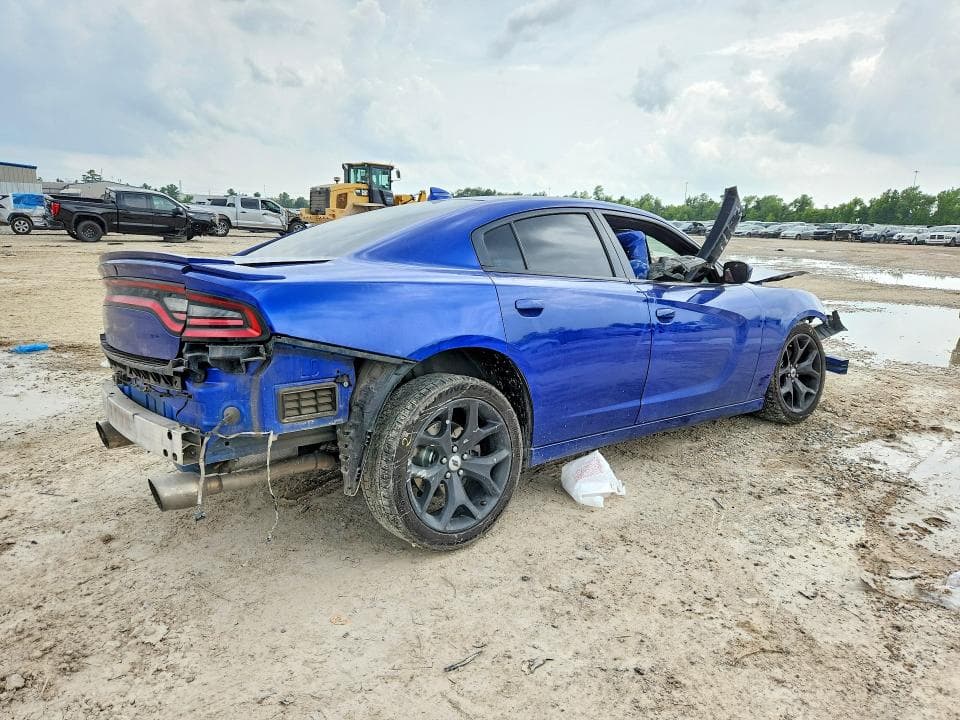 2018 DODGE CHARGER R/T 3