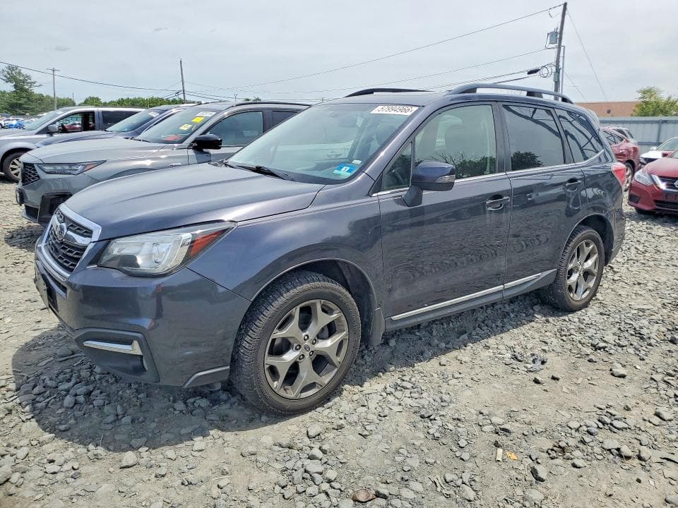 2018 SUBARU FORESTER 2.5I TOURING - 1