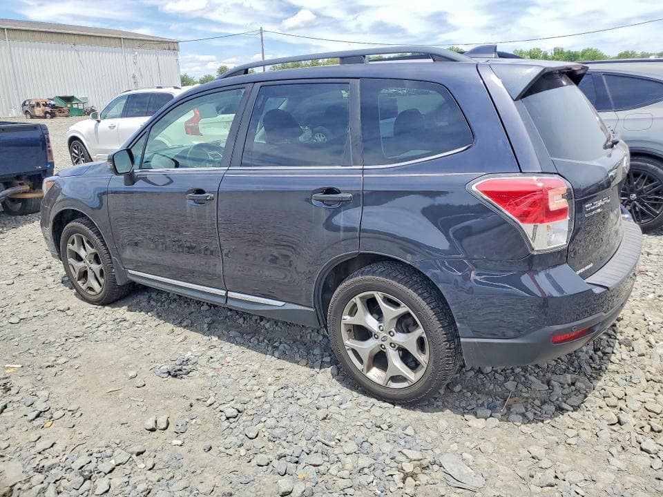 2018 SUBARU FORESTER 2.5I TOURING 2