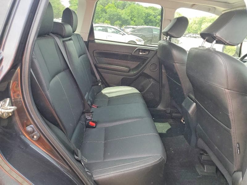 2018 SUBARU FORESTER 2.5I TOURING 11