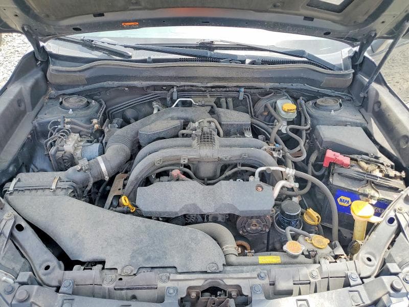2018 SUBARU FORESTER 2.5I TOURING 12