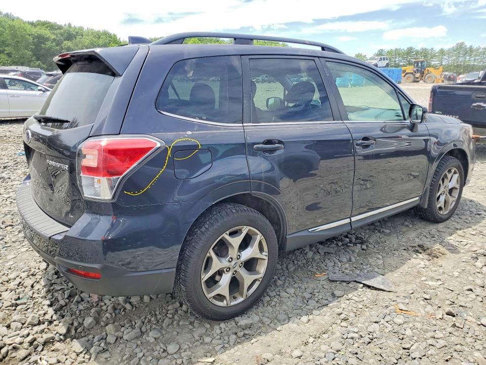 2018 SUBARU FORESTER 2.5I TOURING 3