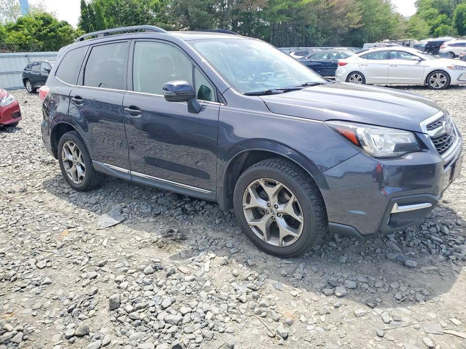 2018 SUBARU FORESTER 2.5I TOURING 4
