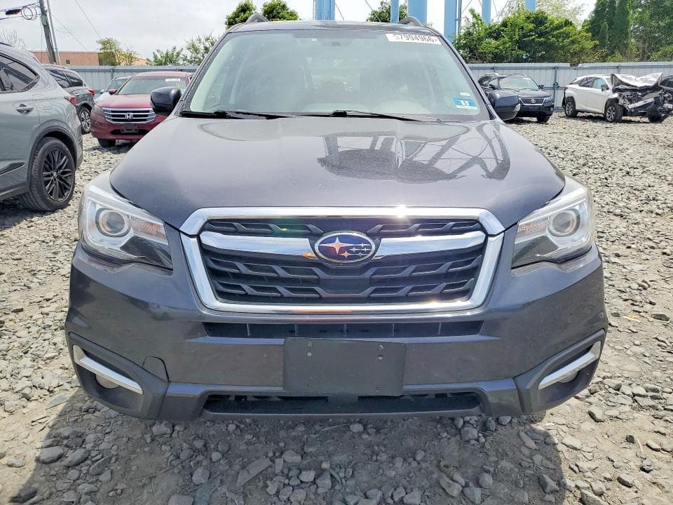 2018 SUBARU FORESTER 2.5I TOURING 5