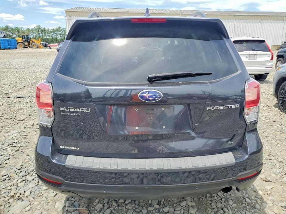 2018 SUBARU FORESTER 2.5I TOURING 6