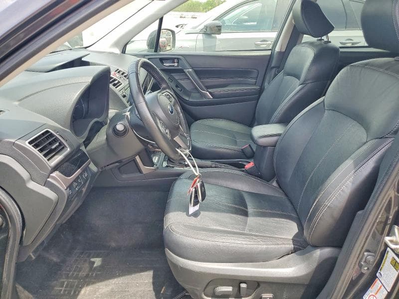2018 SUBARU FORESTER 2.5I TOURING 7