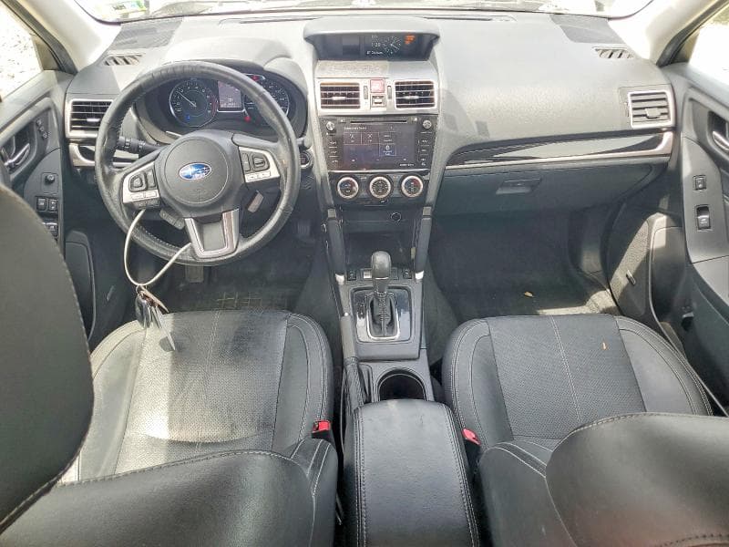 2018 SUBARU FORESTER 2.5I TOURING 8