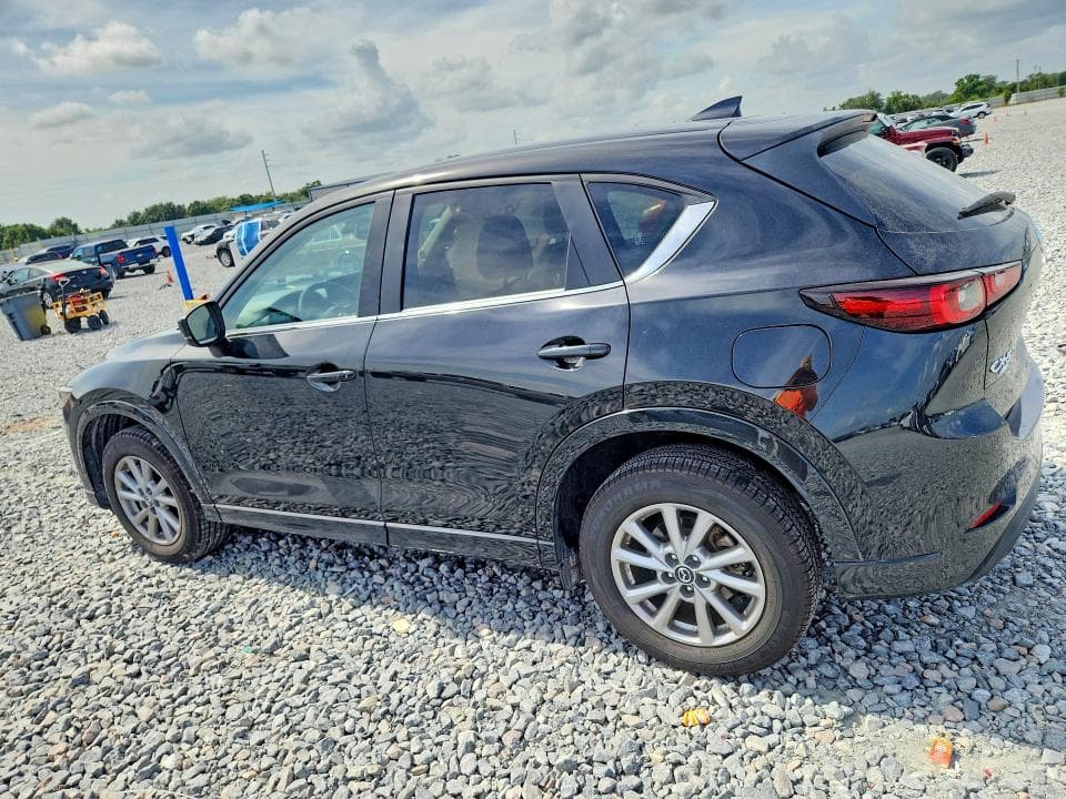 2025 MAZDA CX-5 PREFERRED 2