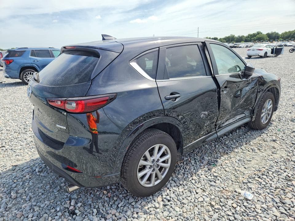 2025 MAZDA CX-5 PREFERRED 3