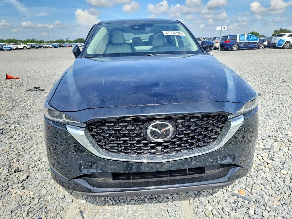 2025 MAZDA CX-5 PREFERRED 5