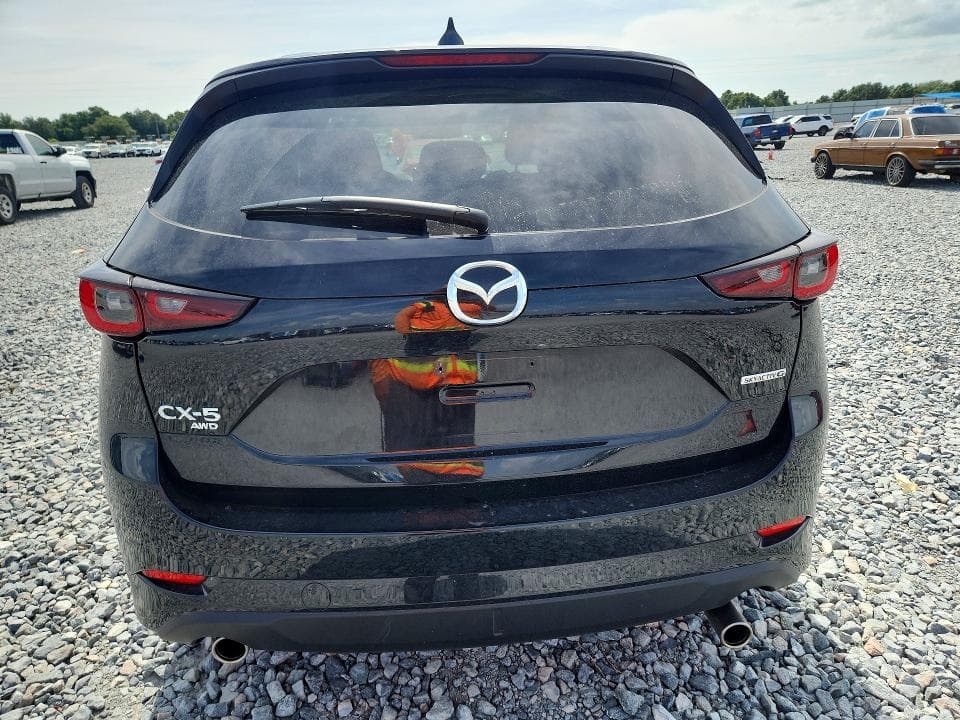 2025 MAZDA CX-5 PREFERRED 6