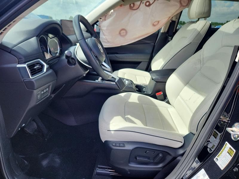 2025 MAZDA CX-5 PREFERRED 7