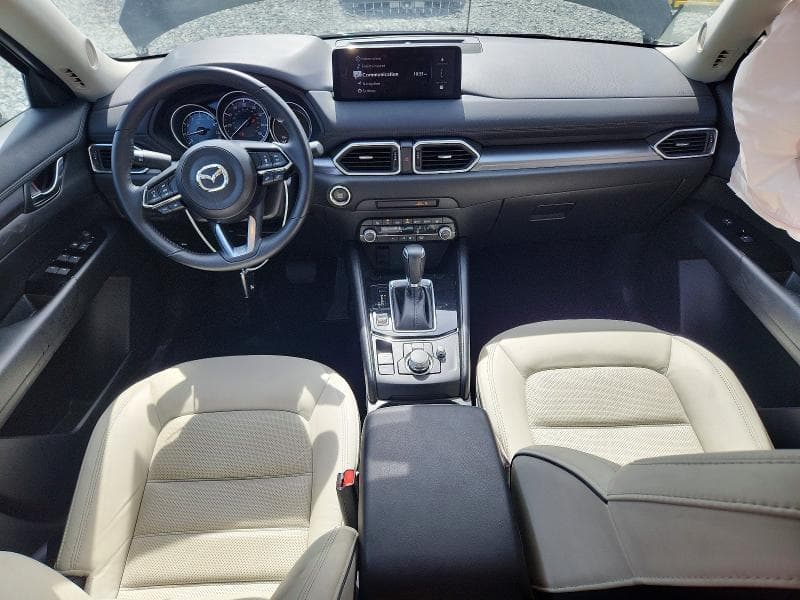 2025 MAZDA CX-5 PREFERRED 8