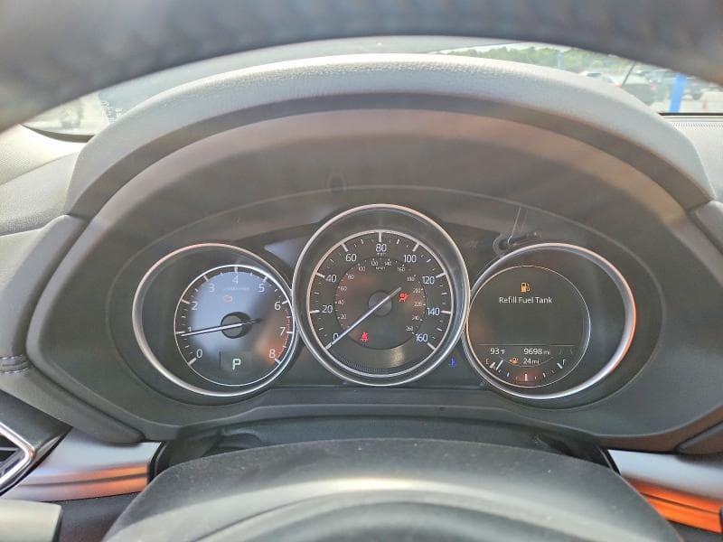 2025 MAZDA CX-5 PREFERRED 9