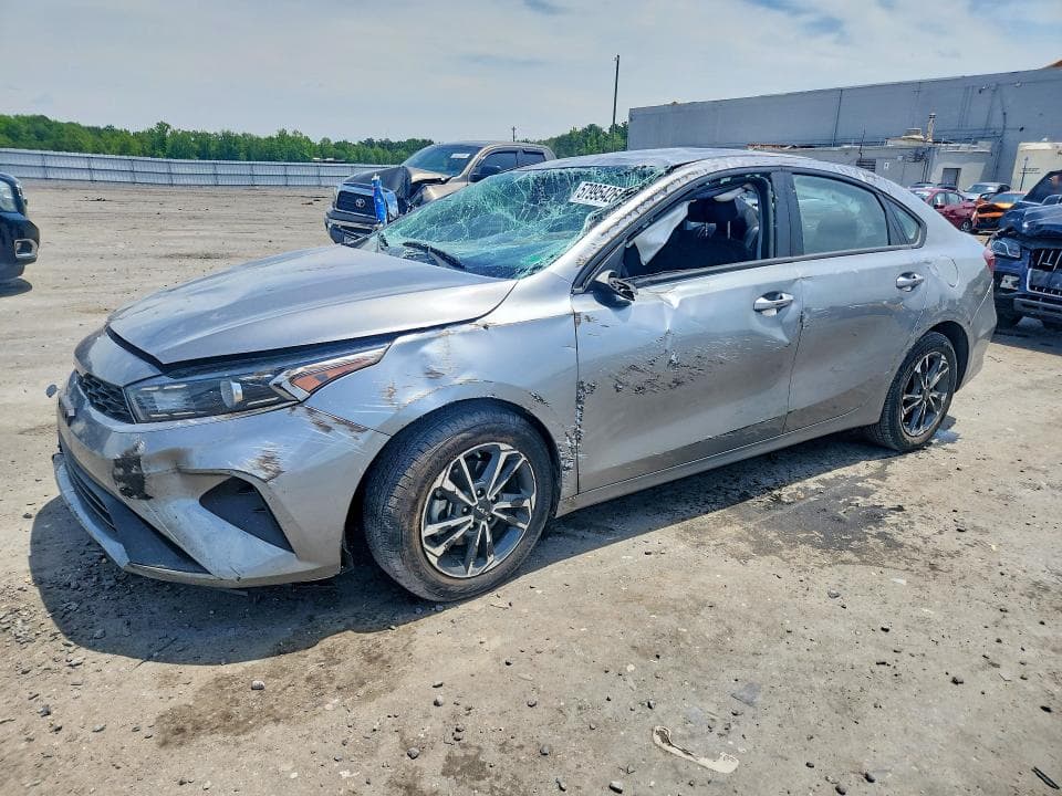 2024 KIA FORTE LXS - 1