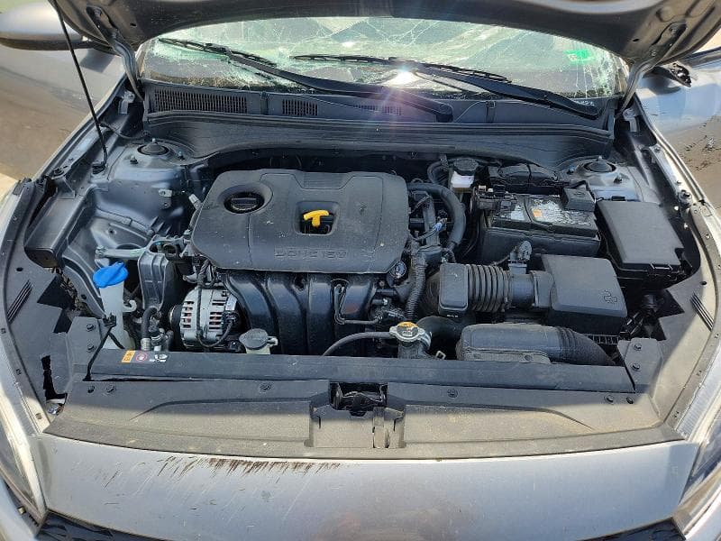 2024 KIA FORTE LXS 11