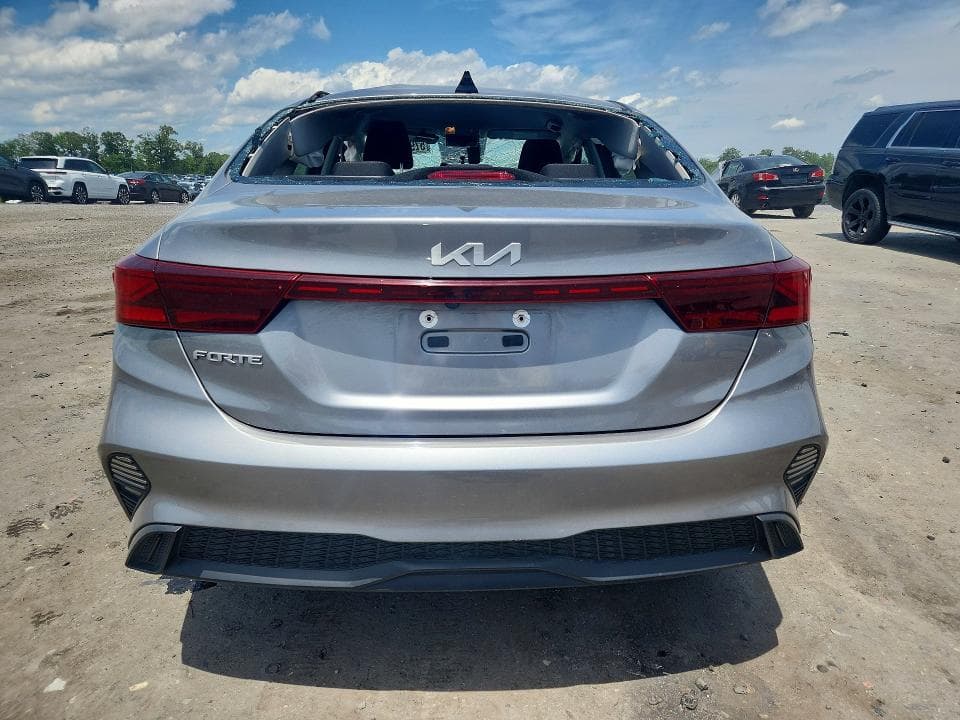 2024 KIA FORTE LXS 6