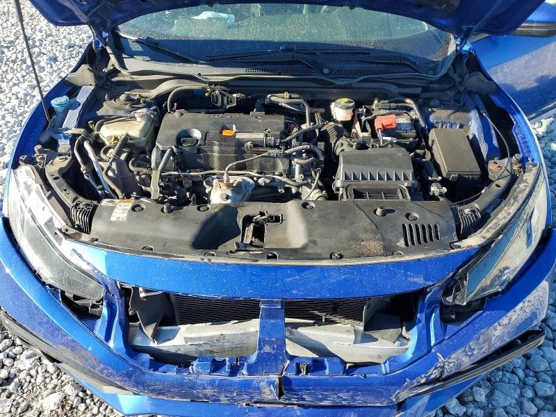 2020 HONDA CIVIC SPORT 11