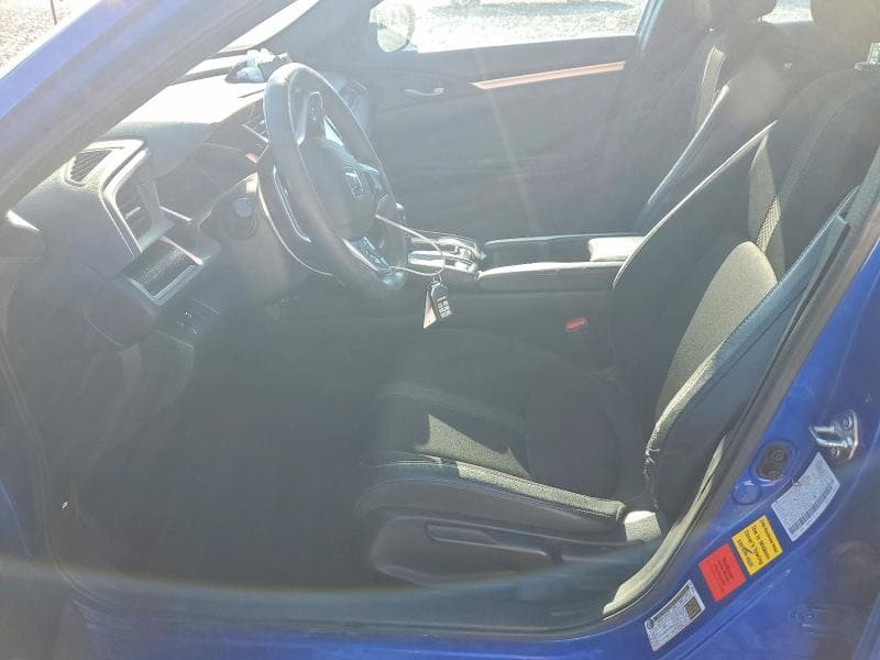 2020 HONDA CIVIC SPORT 7