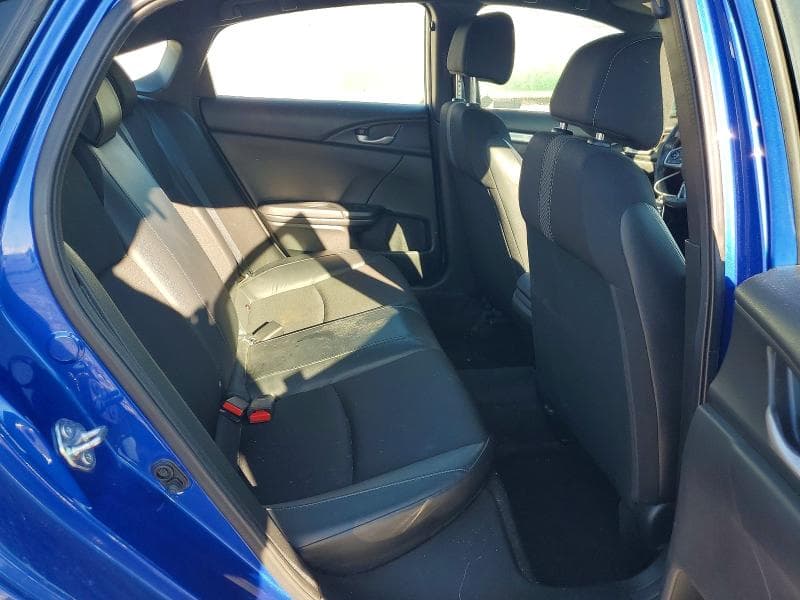 2020 HONDA CIVIC SPORT 10