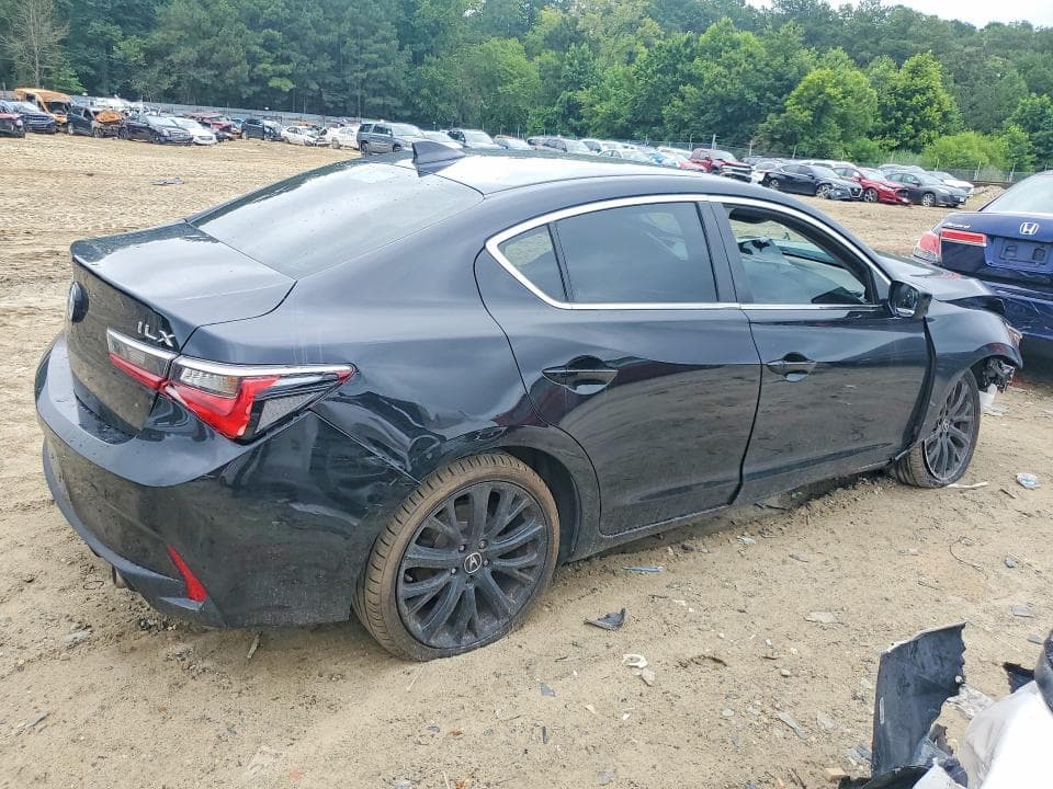 2022 ACURA ILX PREMIUM PREMIUM 3