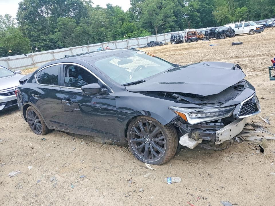 2022 ACURA ILX PREMIUM PREMIUM 4