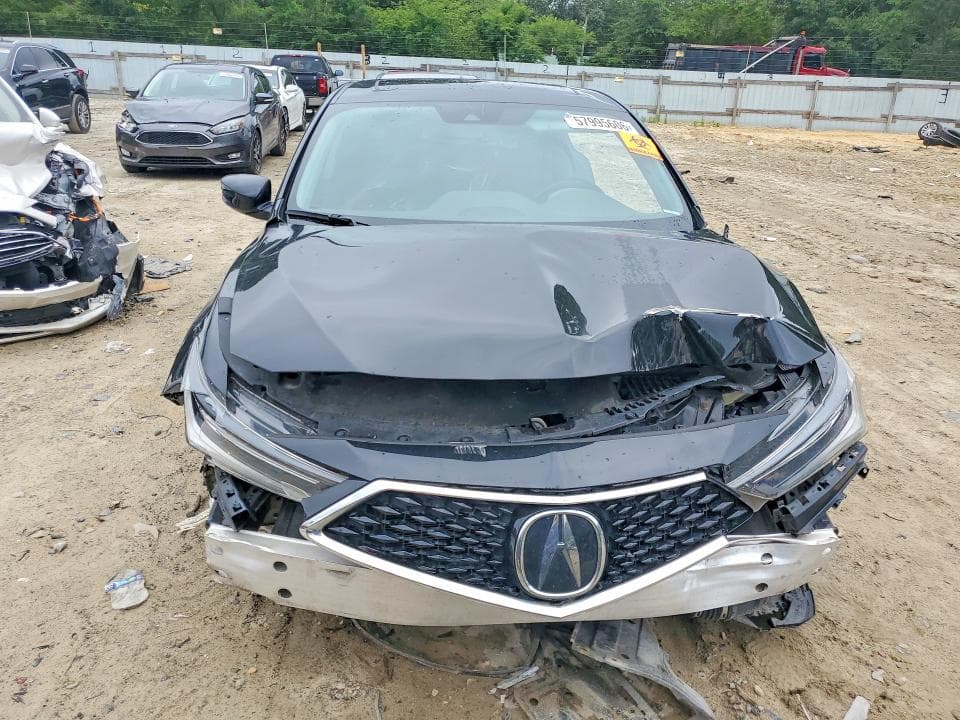 2022 ACURA ILX PREMIUM PREMIUM 5