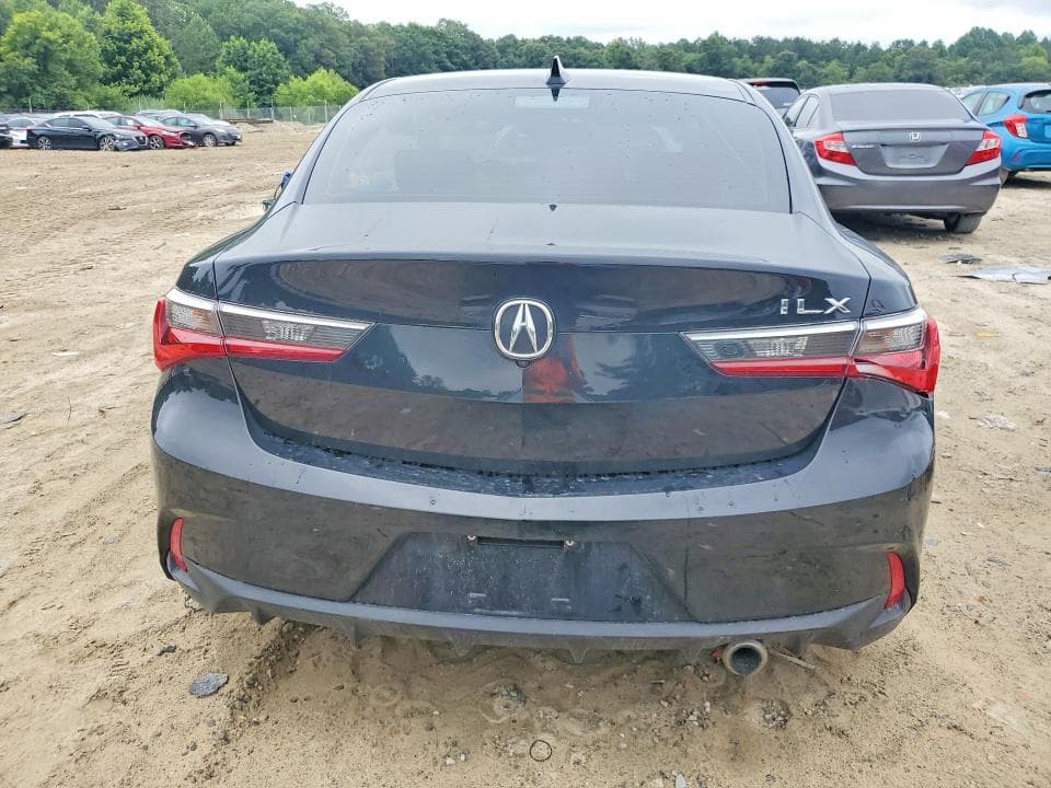 2022 ACURA ILX PREMIUM PREMIUM 6