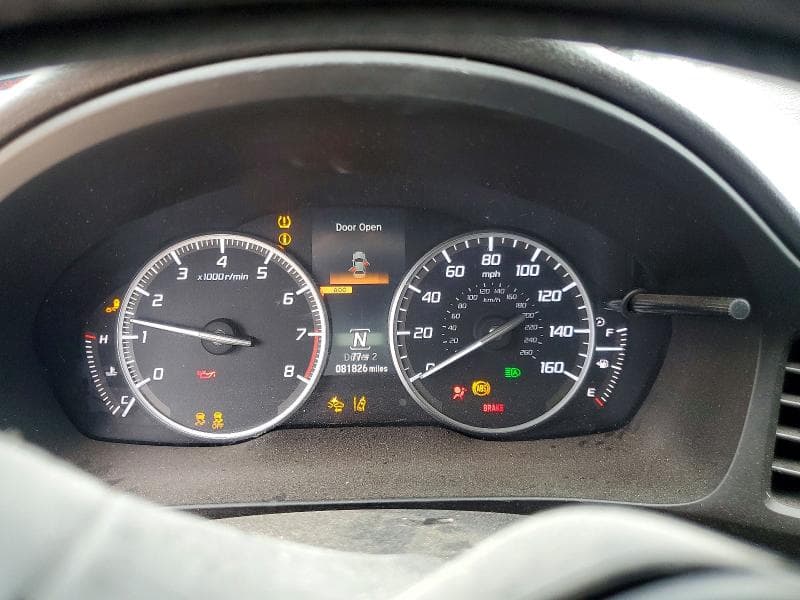 2022 ACURA ILX PREMIUM PREMIUM 9