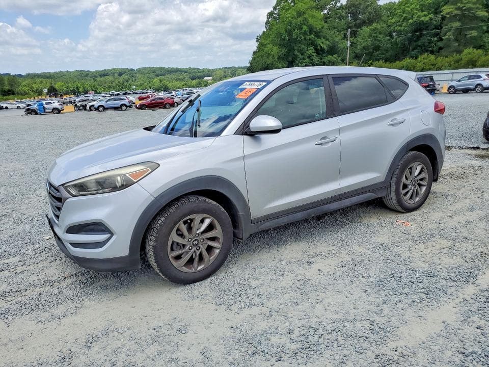 2016 HYUNDAI TUCSON SE SE - 1
