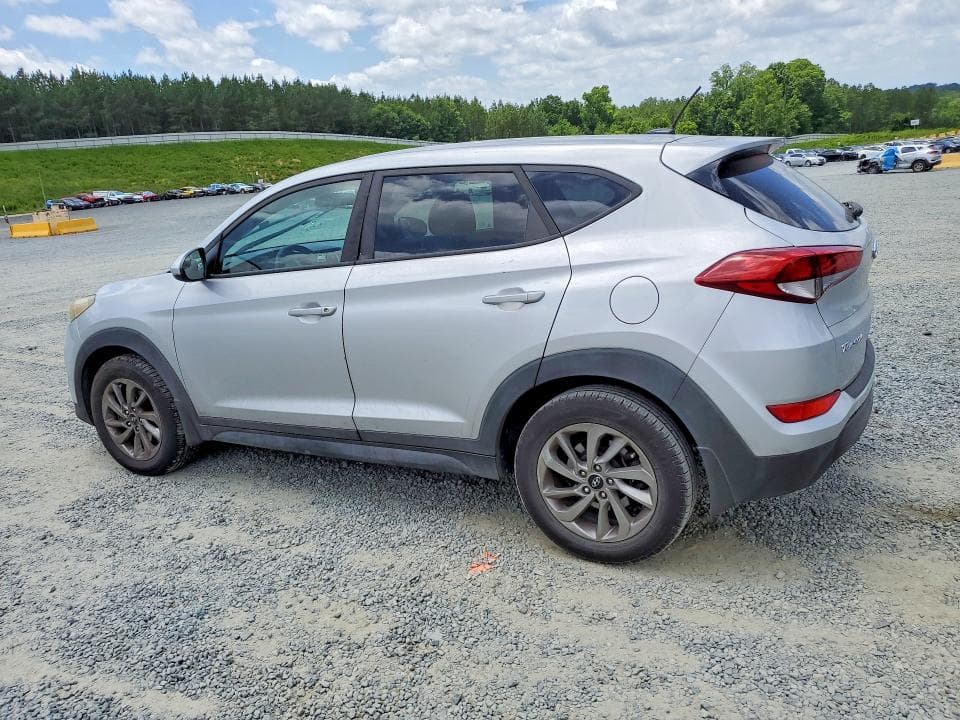 2016 HYUNDAI TUCSON SE SE 2