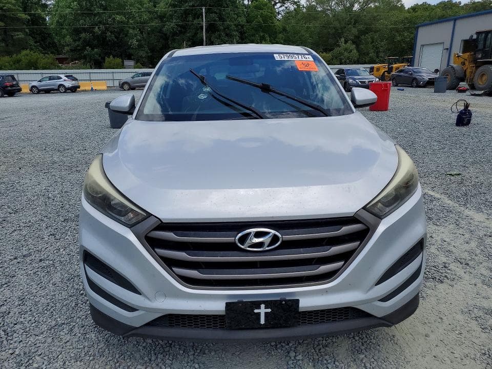 2016 HYUNDAI TUCSON SE SE 5