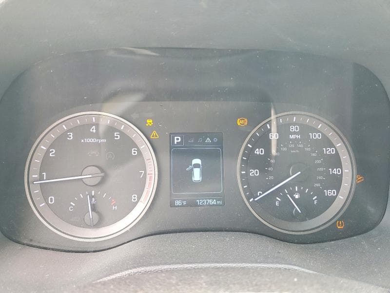 2016 HYUNDAI TUCSON SE SE 9