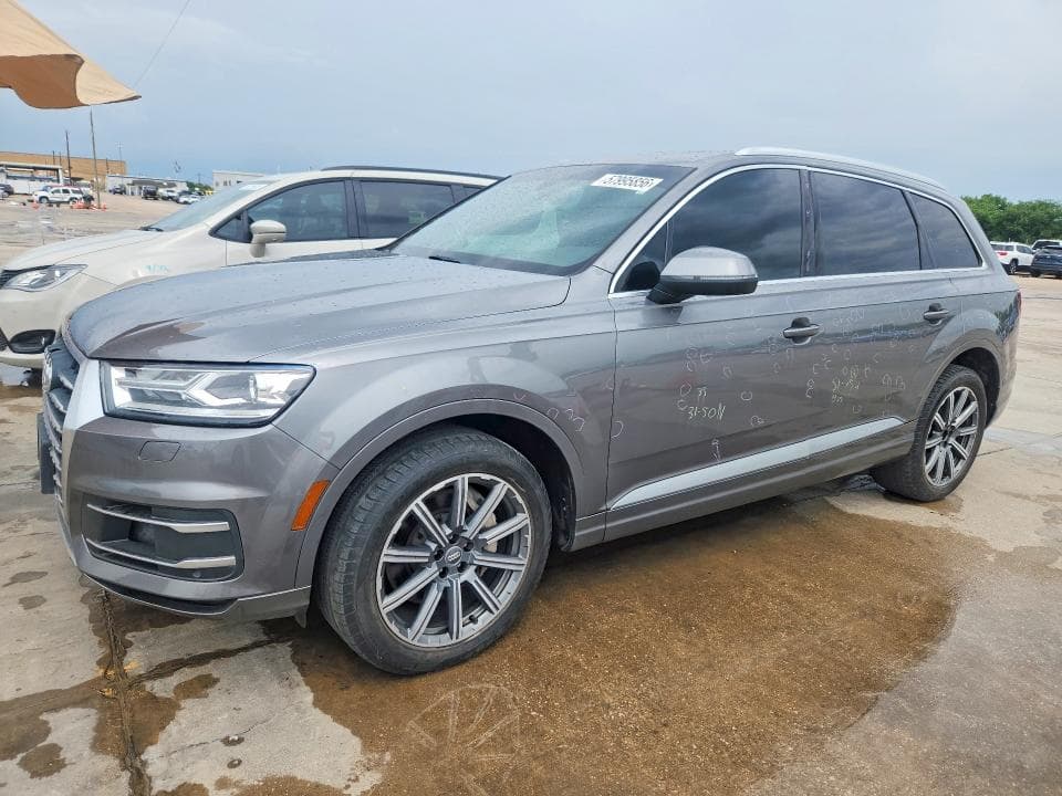 2017 AUDI Q7 PREMIUM PREMIUM - 1