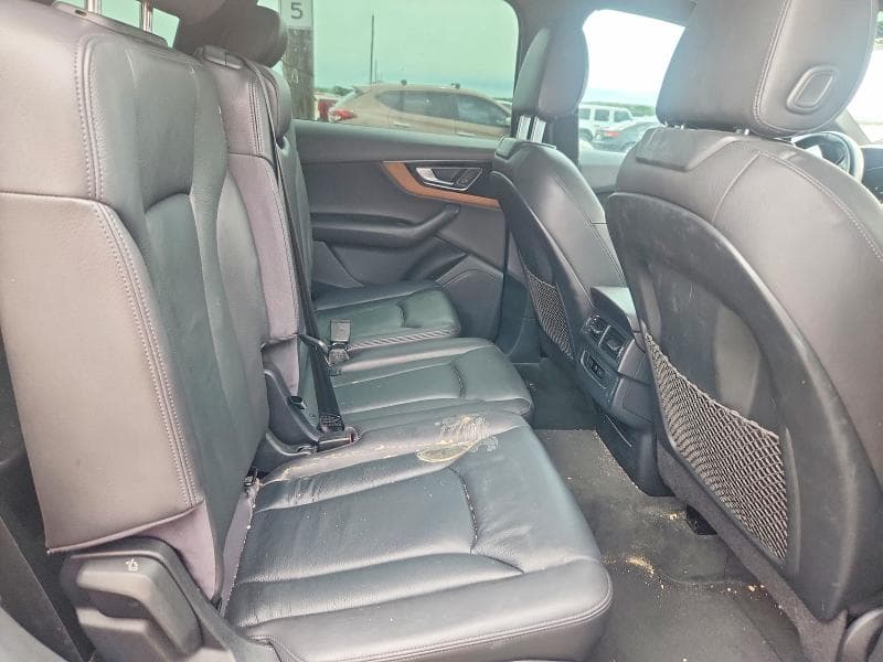 2017 AUDI Q7 PREMIUM PREMIUM 11