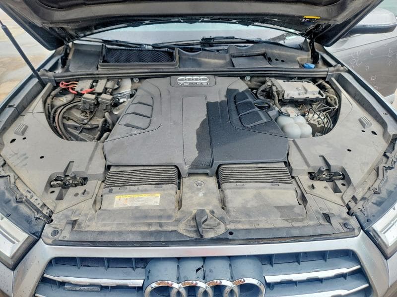 2017 AUDI Q7 PREMIUM PREMIUM 12