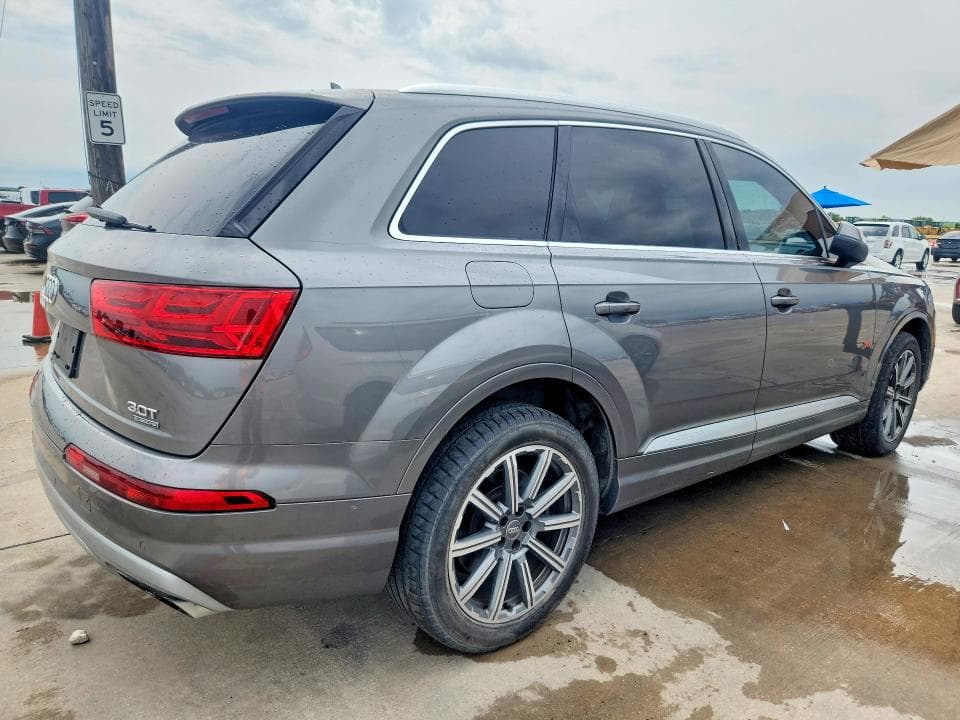 2017 AUDI Q7 PREMIUM PREMIUM 3