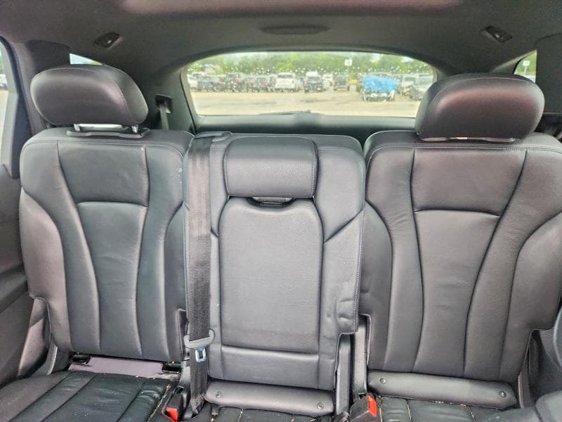 2017 AUDI Q7 PREMIUM PREMIUM 10